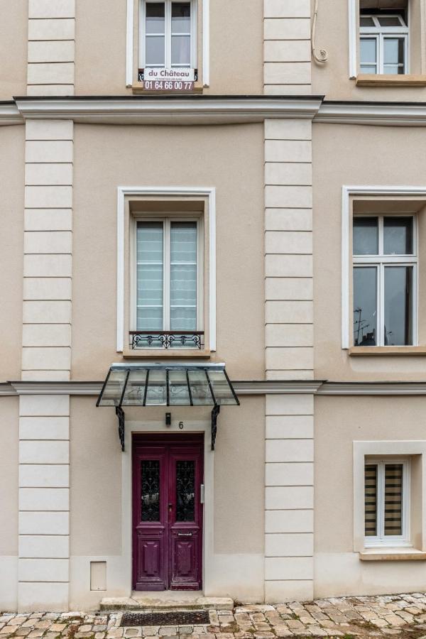 Appart The Parisian Charm Near Disney Thorigny-sur-Marne Eksteriør bilde
