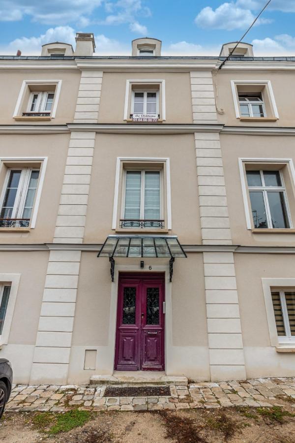Appart The Parisian Charm Near Disney Thorigny-sur-Marne Eksteriør bilde